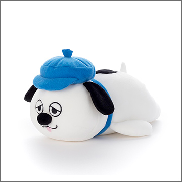 ピーナッツ／Mocchi-Mocchi-／ぬいぐるみS／オラフ（ハイ型）｜商品