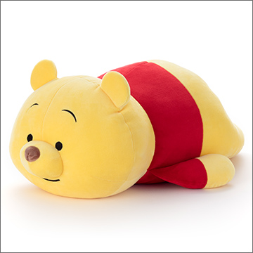 ディズニーキャラクター Disney｜Mocchi-Mocchi-／ぬいぐるみL／くま