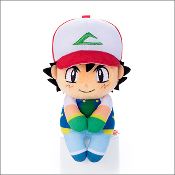 ポケモン ちょっこりさん／サトシ｜商品情報｜タカラトミーアーツ