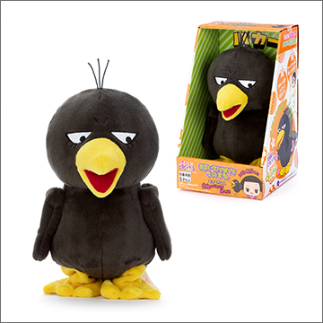 チコちゃんに叱られる！」 あるいてパタパタものまね／キョエちゃん