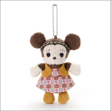 生産終了】Mサイズ ミニークチュール デイジードール 生産終了