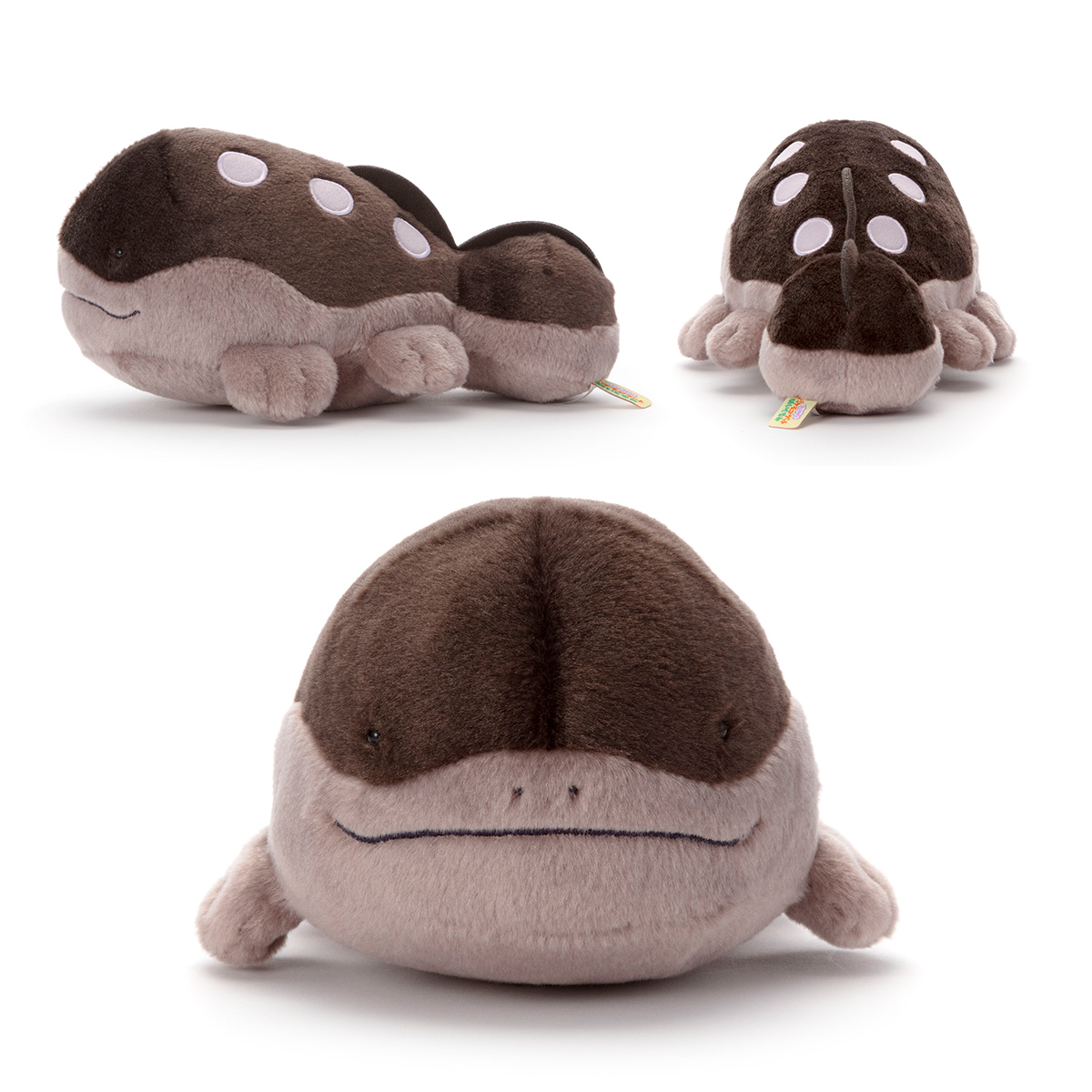 ポケモン／キミにきめた！ポケモンゲットぬいぐるみ／ ドオー｜商品