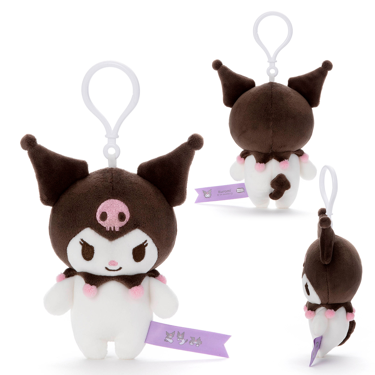 サンリオキャラクターズ／Mocchi-Mocchi-／ ぬいぐるみマスコット