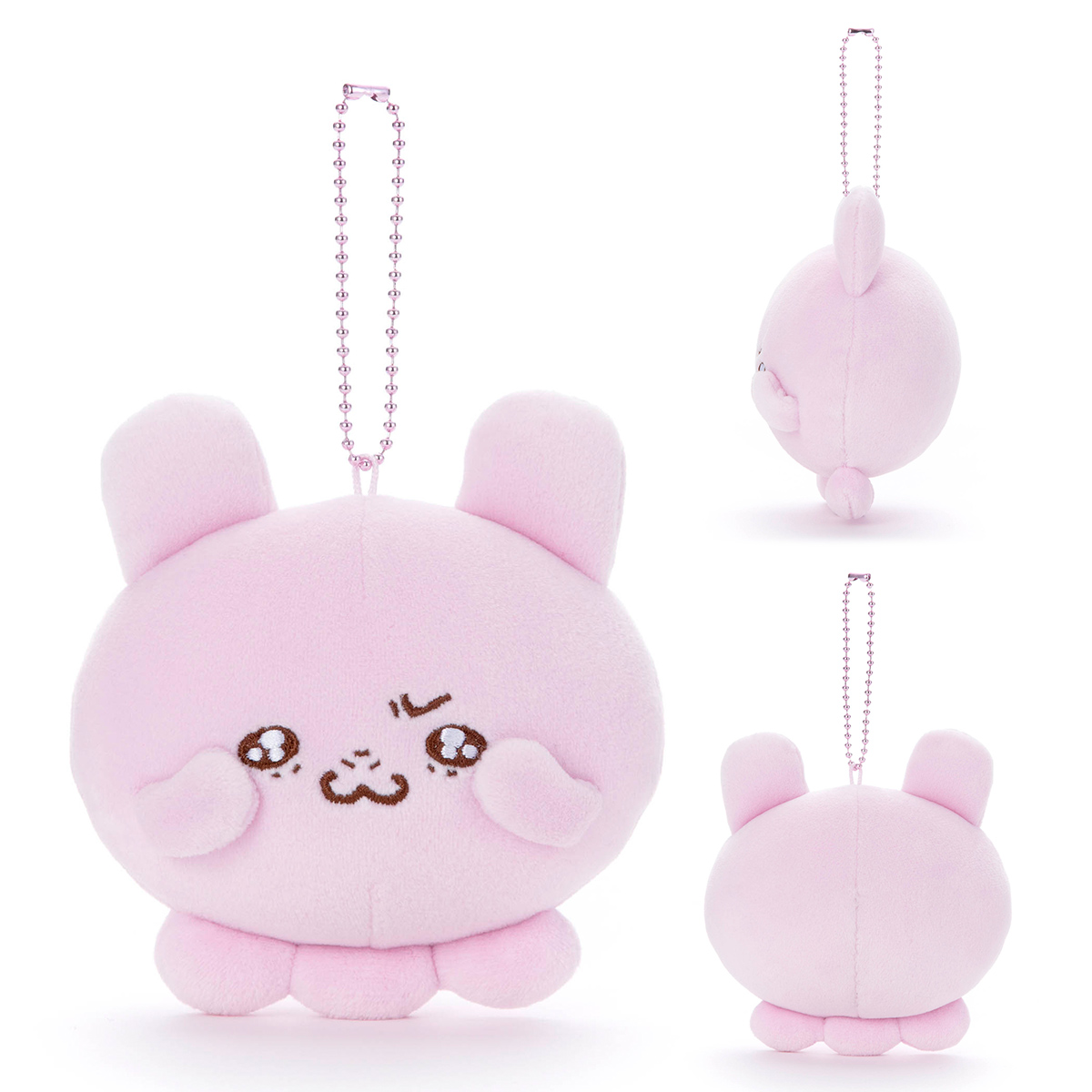 らぶいーず／Mocchi-Mocchi-／ ボールチェーンマスコット／ぴょんちー