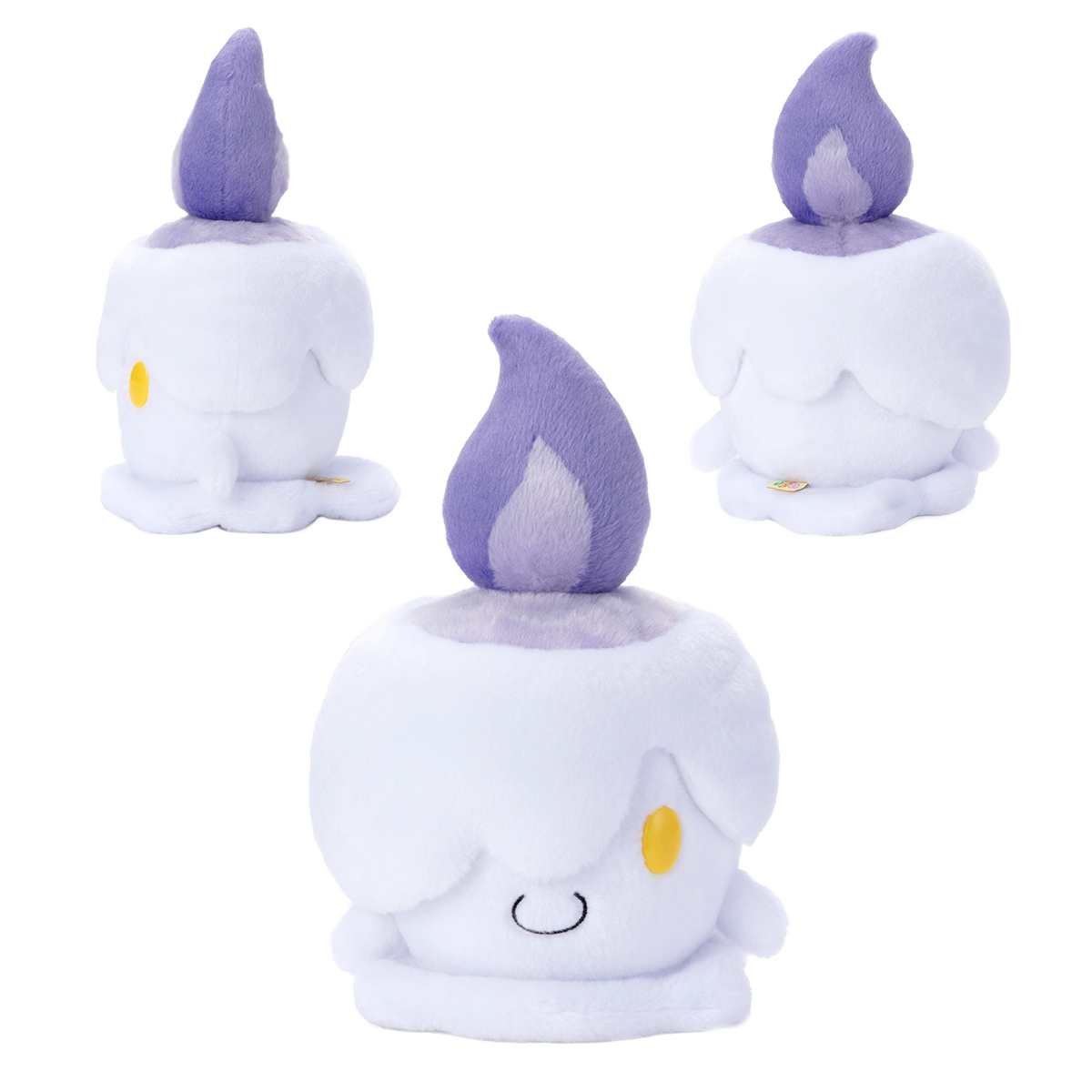 ポケモン／キミにきめた！ポケモンゲットぬいぐるみ／ ヒトモシ｜商品