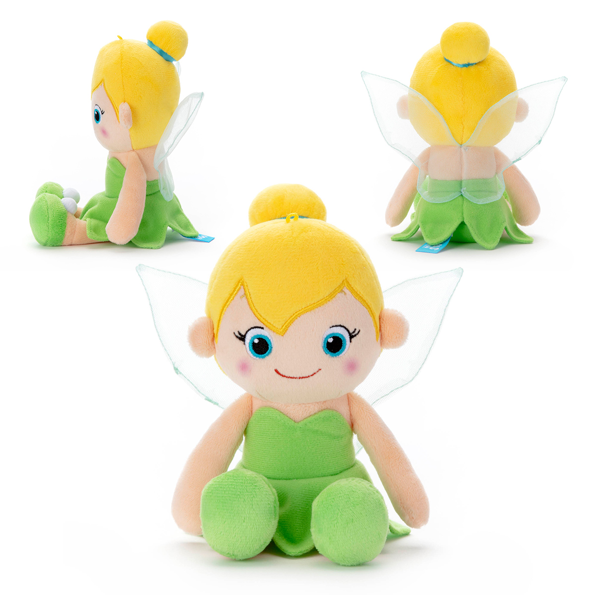 ディズニーキャラクター／洗えるビーンズコレクション／ ティンカー