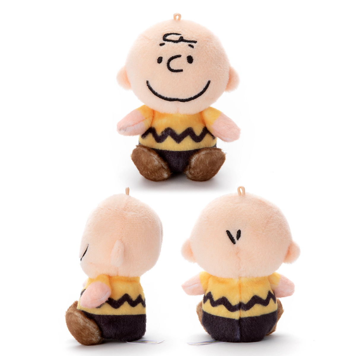 ピーナッツ／フィンガーパペット／ チャーリー・ブラウン｜商品情報