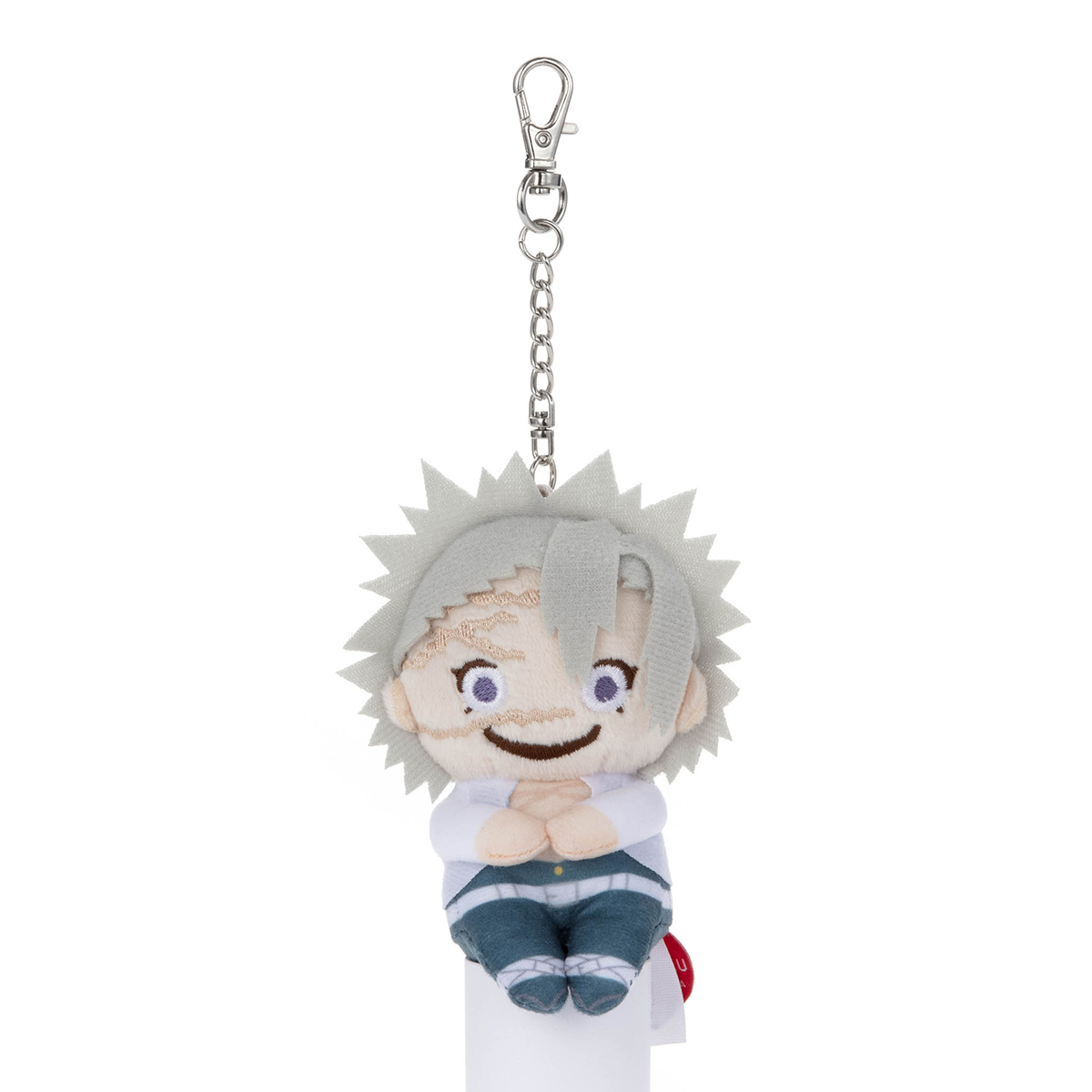 鬼滅の刃／ちょっこりさん／ ぬいぐるみキーチェーン／不死川 実弥