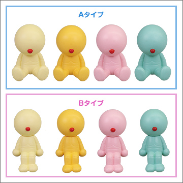 パーマン コピーロボットコレクション｜商品情報｜タカラトミーアーツ