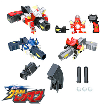 クラッシュビーダマンMINI｜商品情報｜タカラトミーアーツ