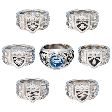 家庭教師ヒットマンREBORN！ ボンゴレリングコレクション｜商品情報