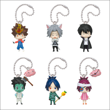 でふぉめmini 家庭教師ヒットマンREBORN！ 怪物づかいツナ！ Part2