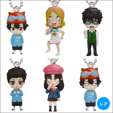 でふぉめmini スケット・ダンス Part3｜商品情報｜タカラトミーアーツ