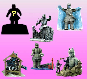 TFC 大魔神｜商品情報｜タカラトミーアーツ