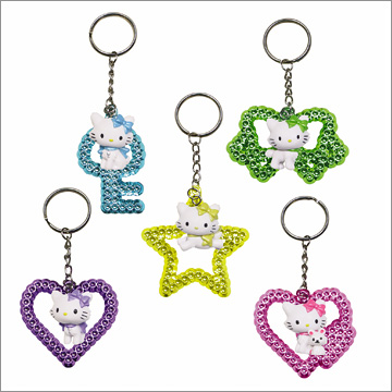 チャーミーキティ キラキラマスコット｜商品情報｜タカラトミーアーツ