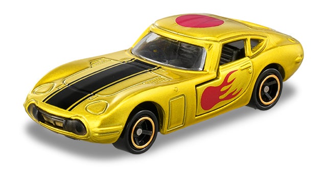 新製品情報 2025年1月発売｜トミカ｜タカラトミー