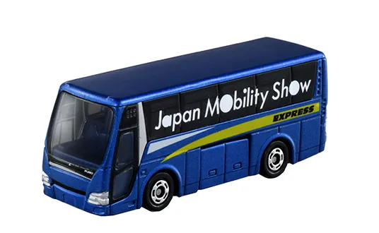 Japan Mobility Show 2025｜トミカ｜おもちゃのタカラトミー｜タカラ