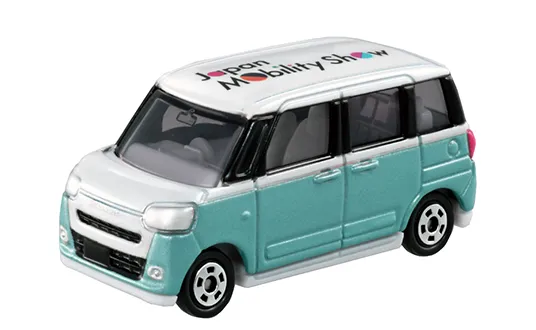Japan Mobility Show Kansai 2025｜トミカ｜おもちゃのタカラトミー