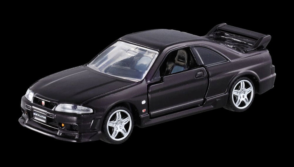 タカラトミーモールオリジナル トミカプレミアム 日産 スカイライン GT