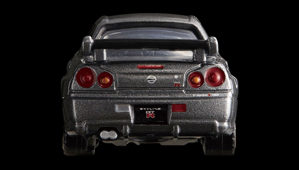 タカラトミーモールオリジナル トミカプレミアム 日産 スカイライン GT