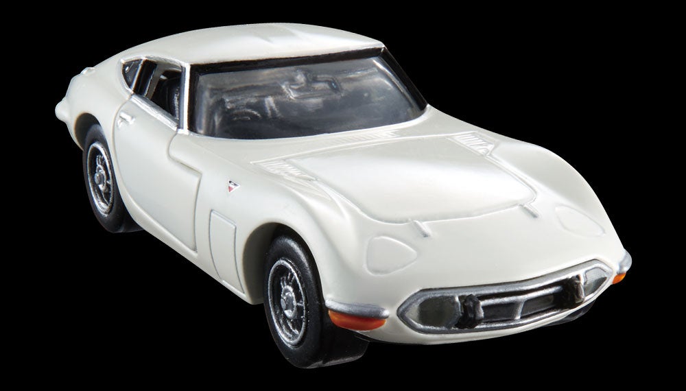 27 トヨタ2000GT｜トミカプレミアム｜tomica｜トミカ｜タカラトミー