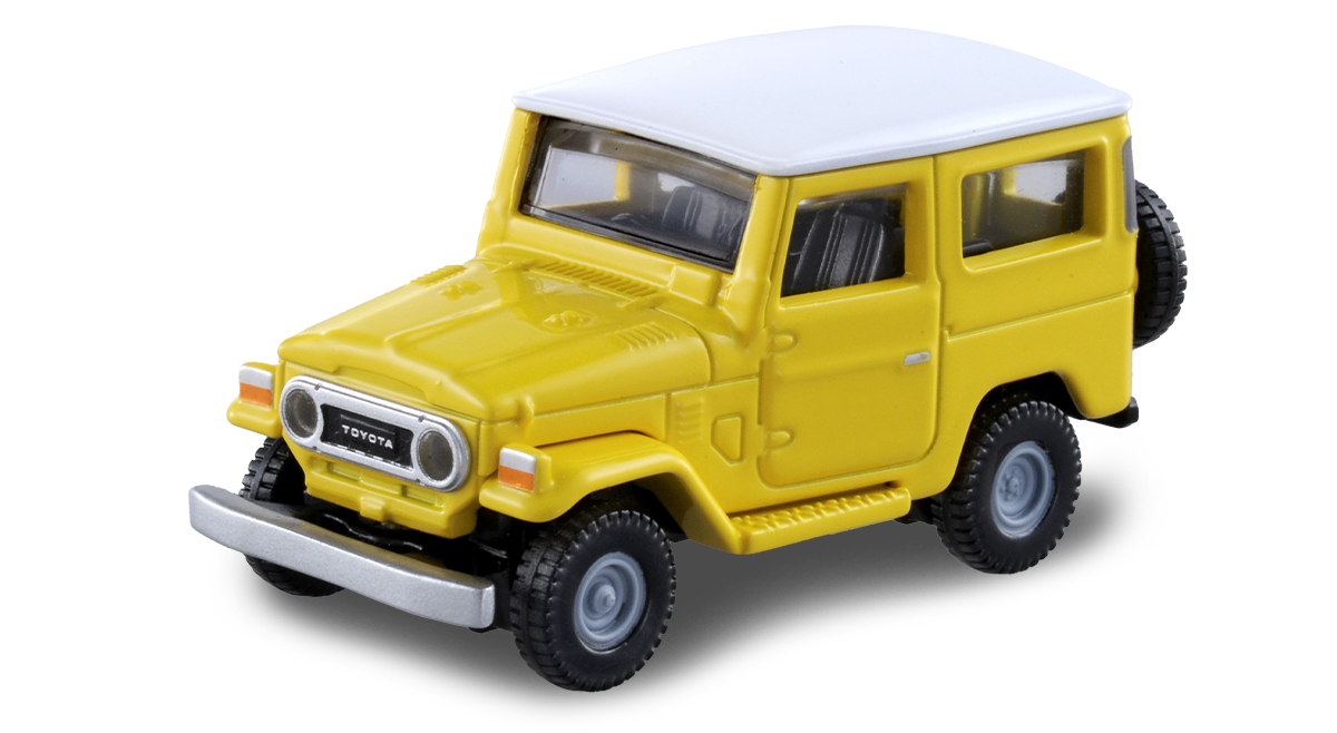 04 トヨタ ランドクルーザー｜トミカプレミアム｜tomica｜トミカ