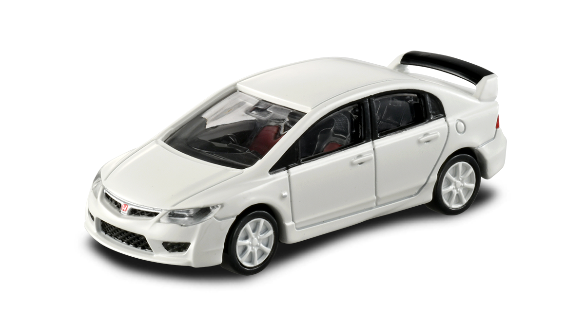 37 ホンダ シビック タイプR （FD2）｜トミカプレミアム｜tomica