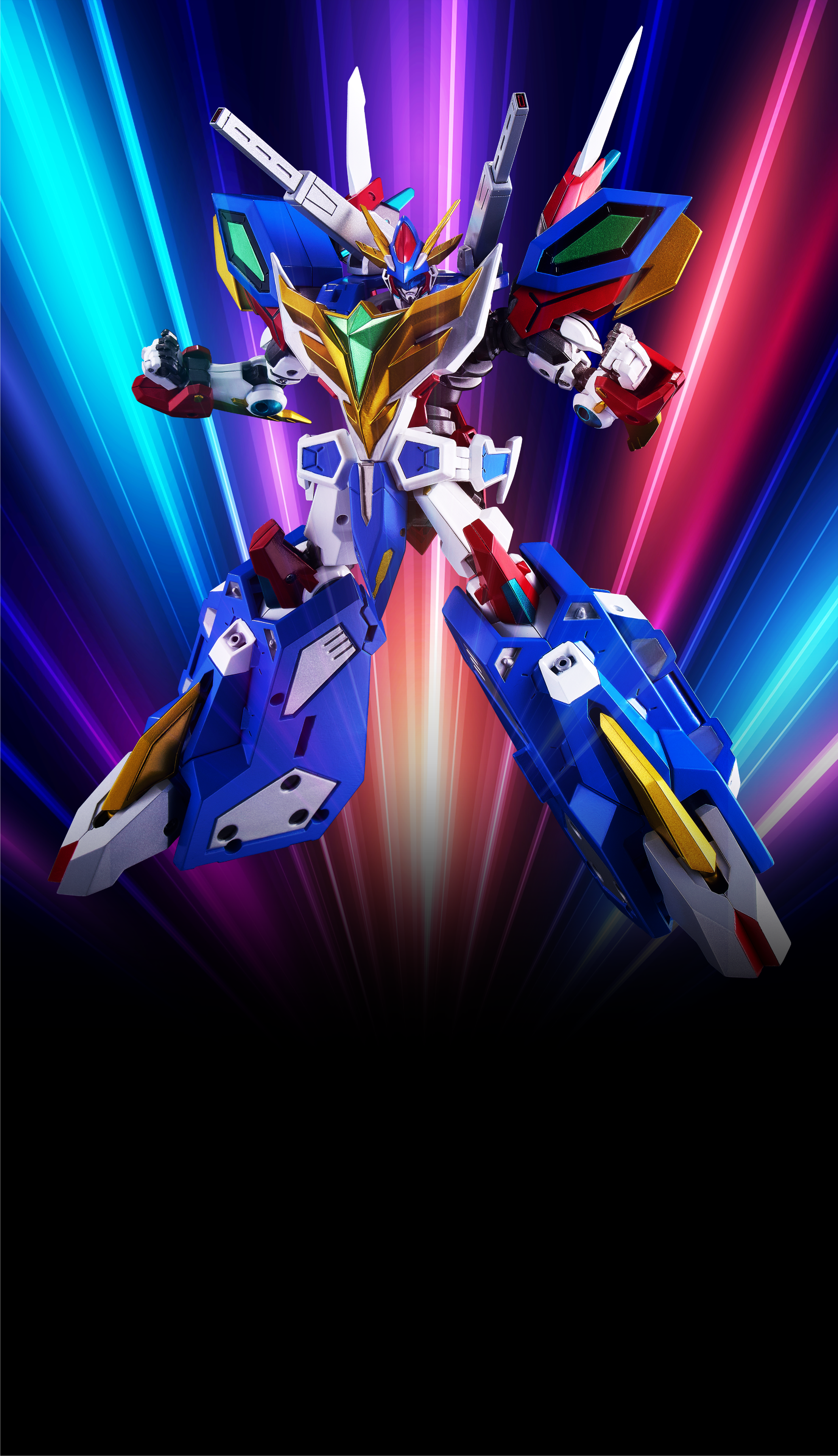 トイライズ「TOYRISE / バーンブレイバーン」｜T-SPARK公式サイト