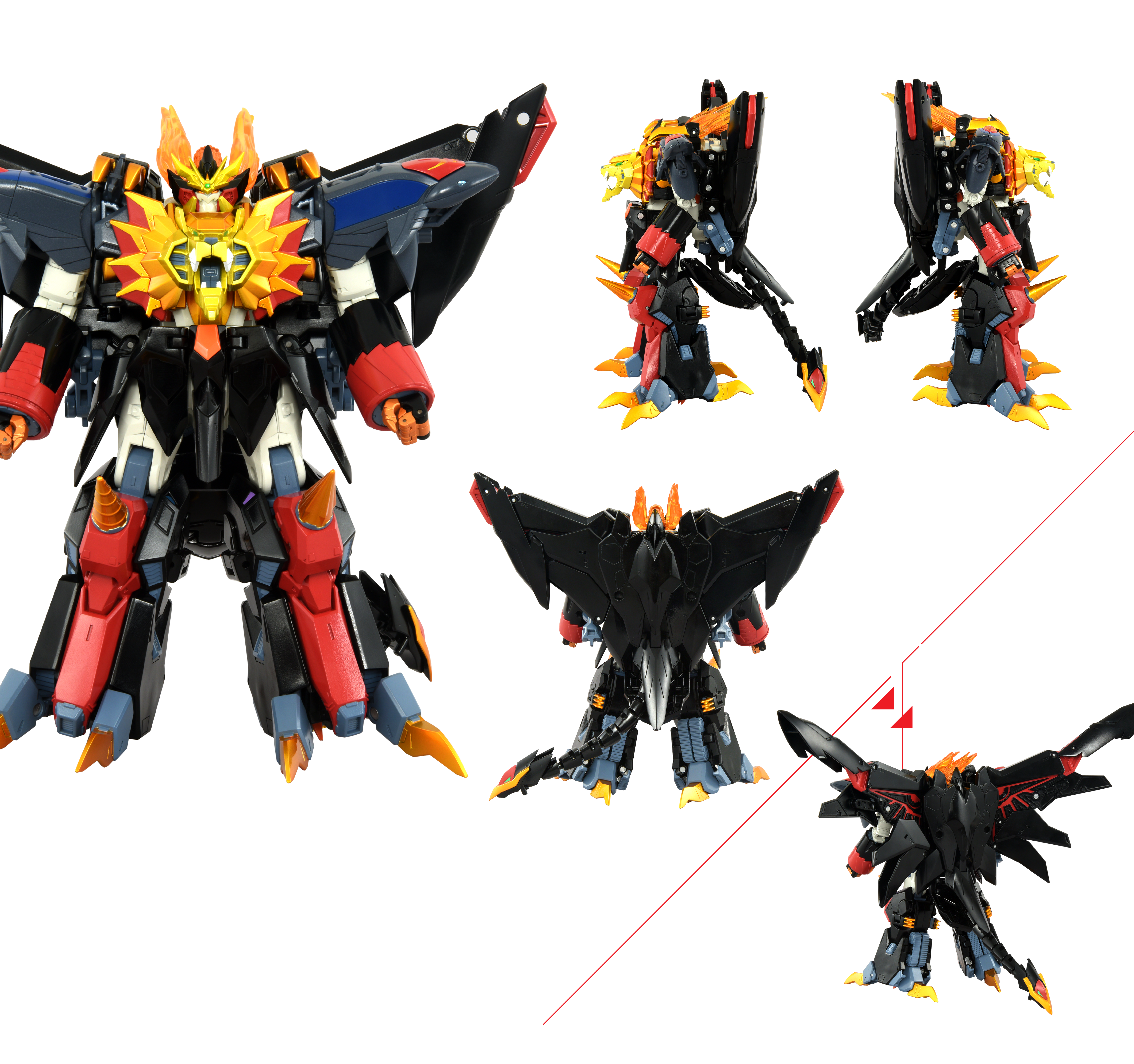 トイライズ「TOYRISE / ガオガイガー」｜T-SPARK公式サイト｜タカラトミー