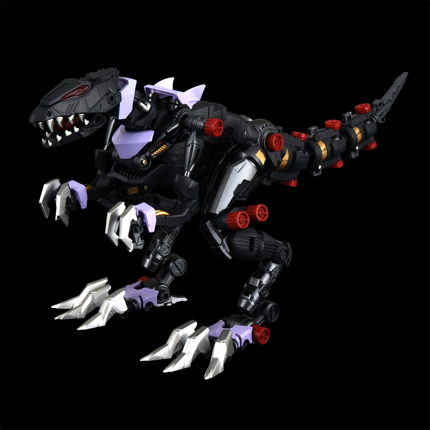 鋼鉄機神 アダマスマキナ「AMZ-01 バーサークフューラー」｜T-SPARK