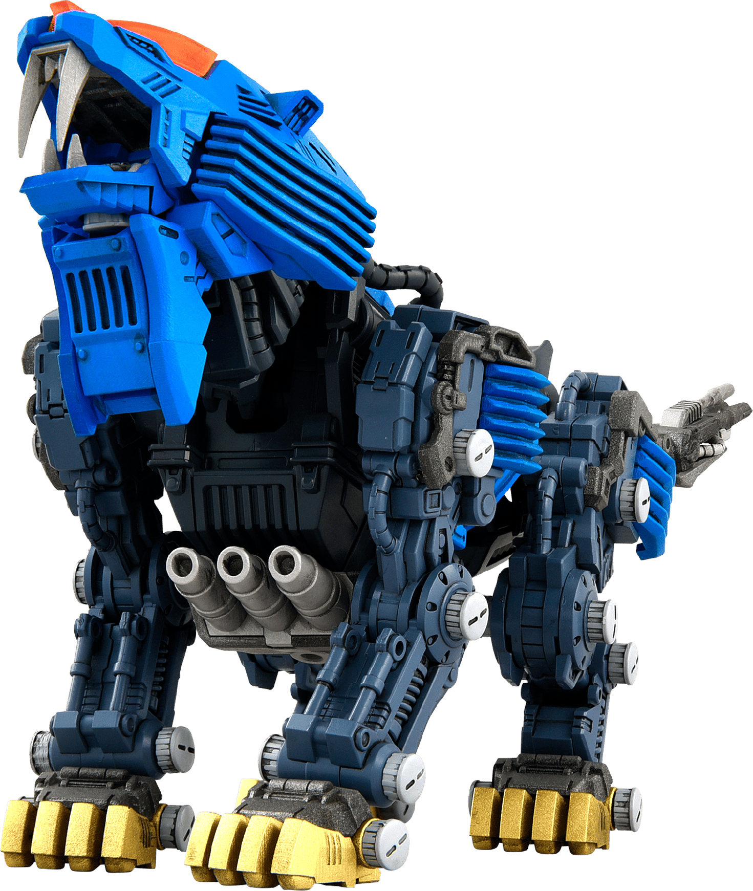 REALIZE MODEL「RMZ-013 シールドライガー バン仕様」｜リアライズ｜T