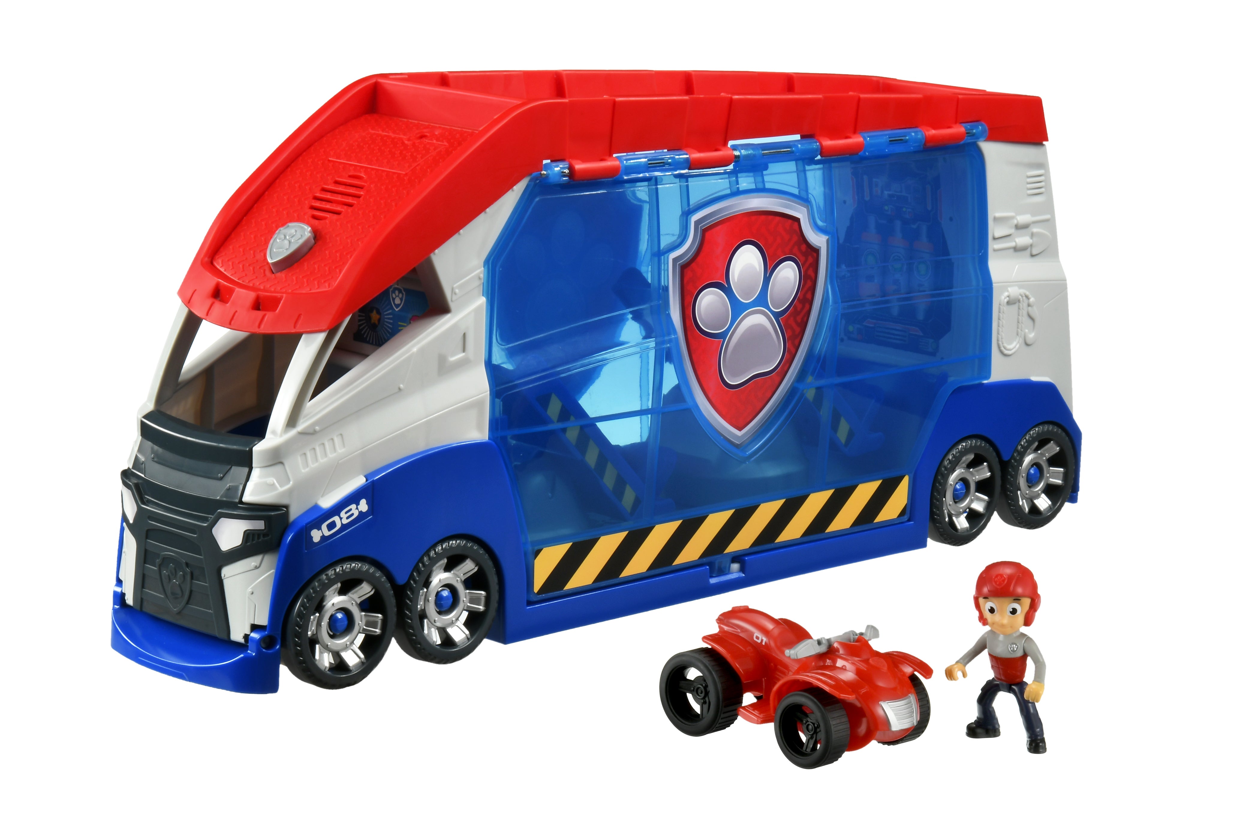 パウ・パトロール ビークル出動！DXパウパトローラー｜パウ