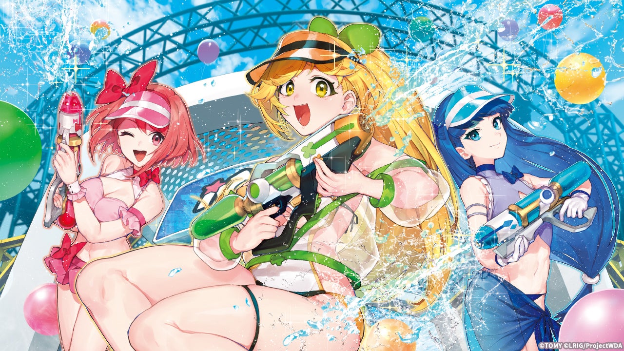 Side No Limit - WIXOSS-ウィクロス-｜タカラトミー