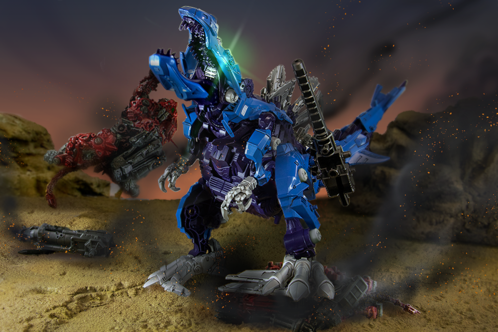 ZWR06サイコジェノスピノ｜商品情報｜ゾイドワイルド｜タカラトミー