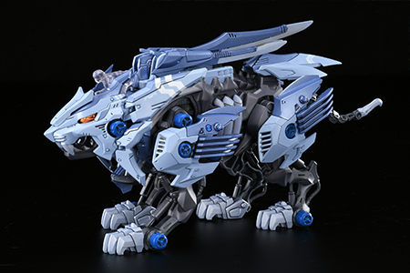 ZWR01 クライブ・ディアス専用ワイルドライガー｜商品情報｜ゾイド