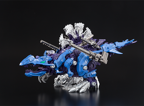 ZWR06サイコジェノスピノ｜商品情報｜ゾイドワイルド｜タカラトミー