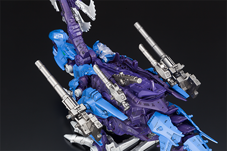 ZWR06サイコジェノスピノ｜商品情報｜ゾイドワイルド｜タカラトミー