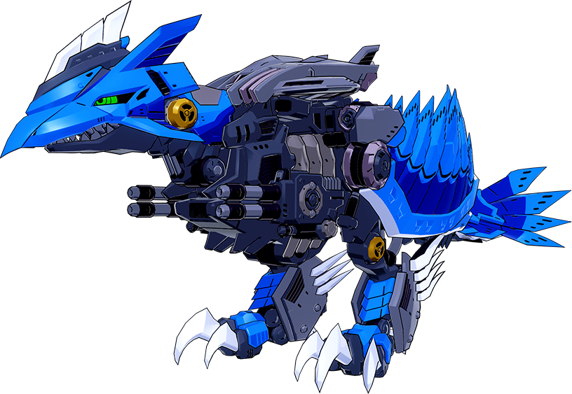 ZOIDS 「 ゾイドワイルド インフィニティブラスト 」セット Amazon.co