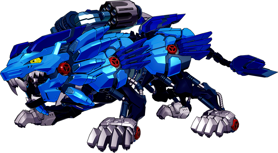 ゾイドワイルド インフィニティブラスト（Nintendo Switchソフト