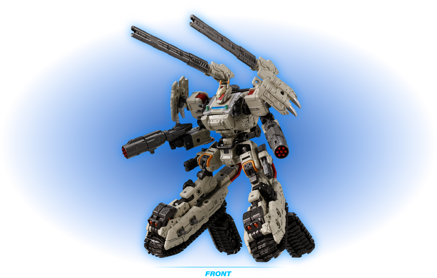 トレッドヴァーサルター＜チャリオットユニット＞｜プロダクト