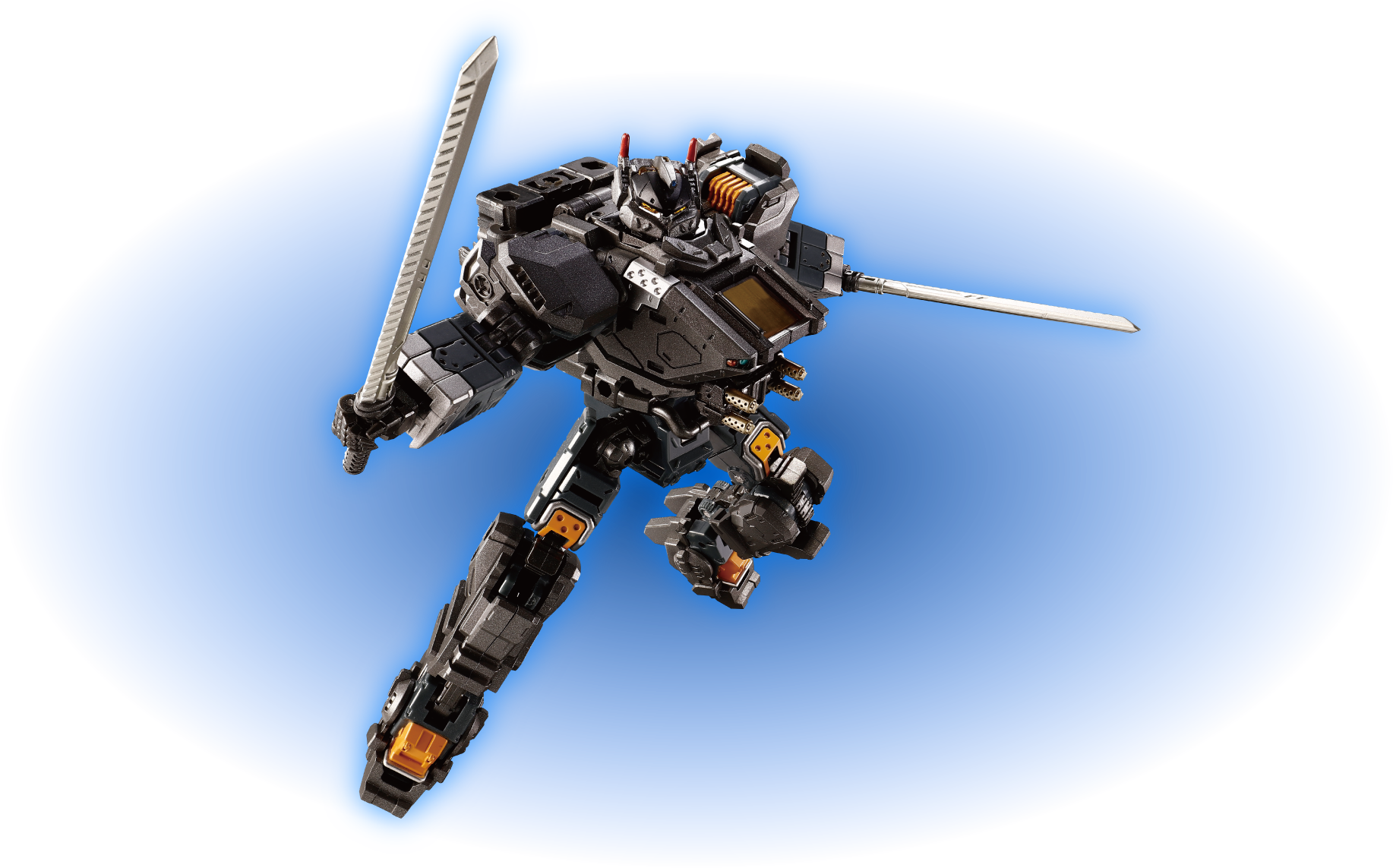 EXコア＆アーマメントセット3｜プロダクトディティール｜タクティカル