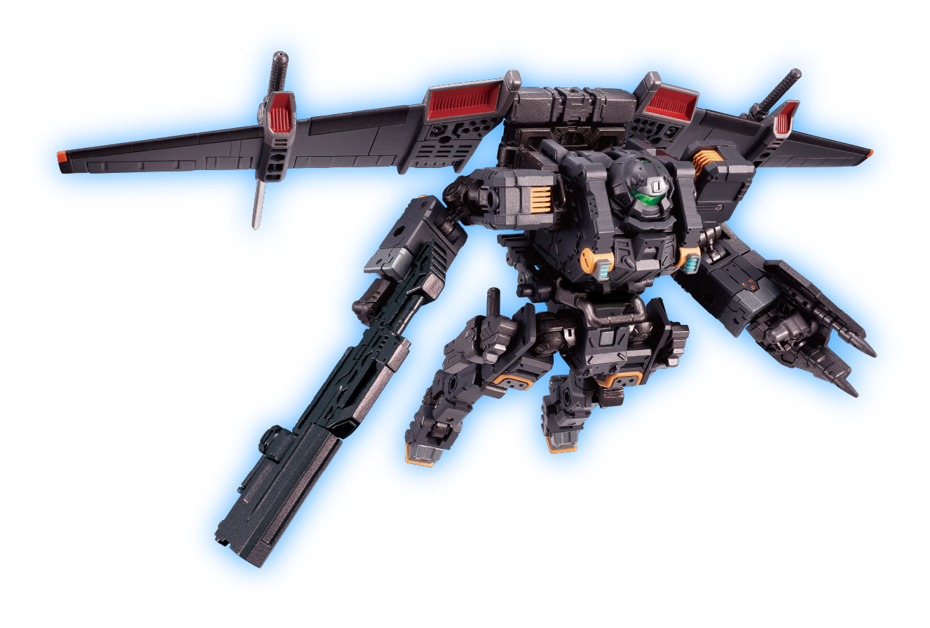 ガンマヴァーサルター＜エアボーンユニット＞｜プロダクトディティール