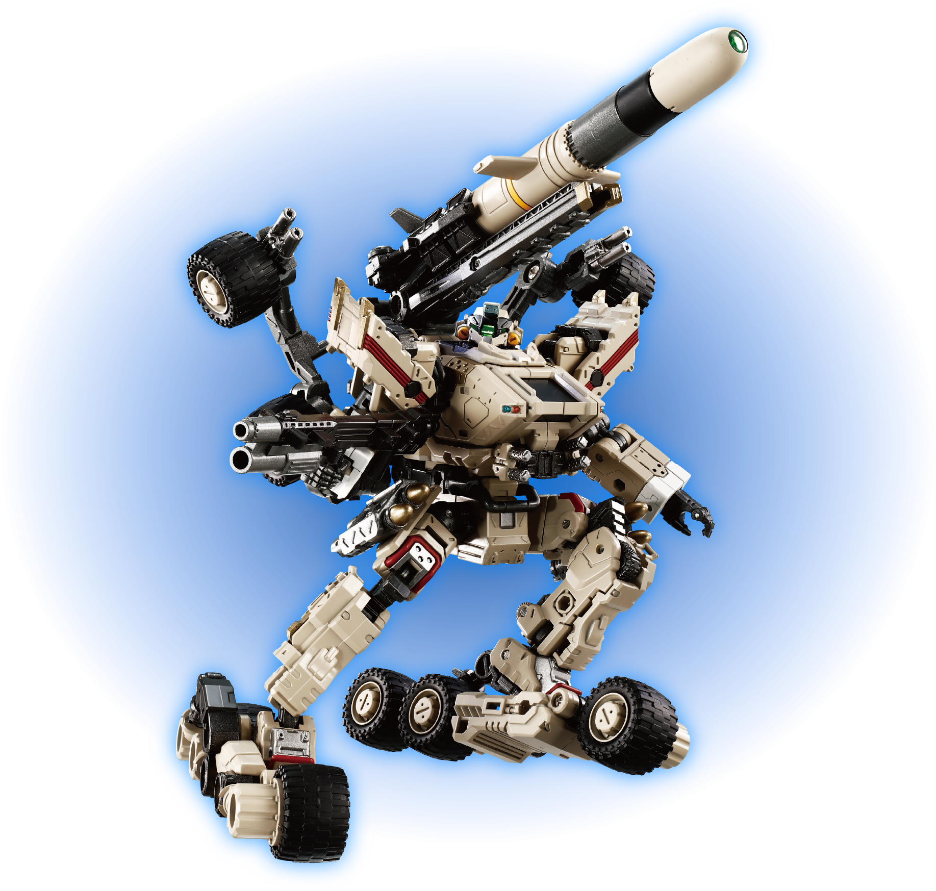 ゲイルヴァーサルター＜ラヴェイジャーユニット＞デューンガンナー