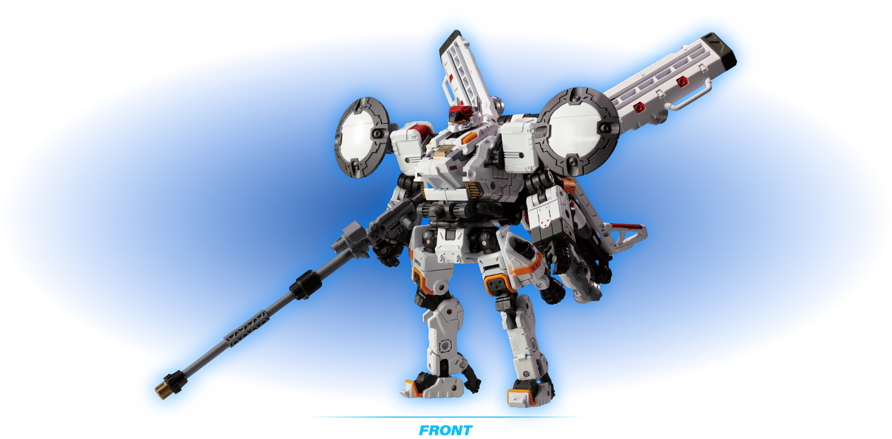 ホークヴァーサルター＜オービソプターユニット＞｜プロダクト