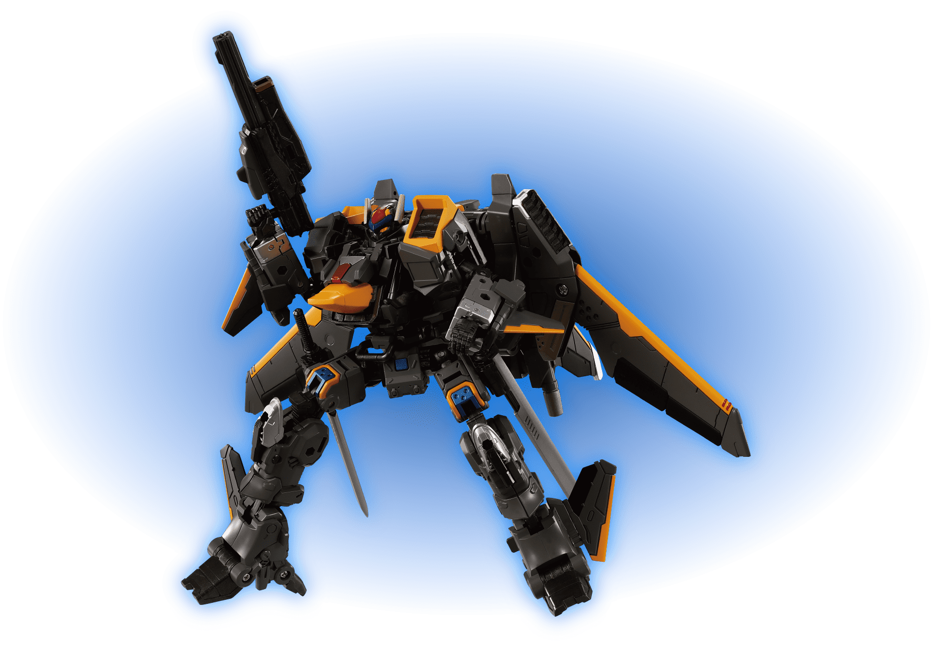 ホルスヴァーサルター＜Fスラストユニット＞ナイトタイガー