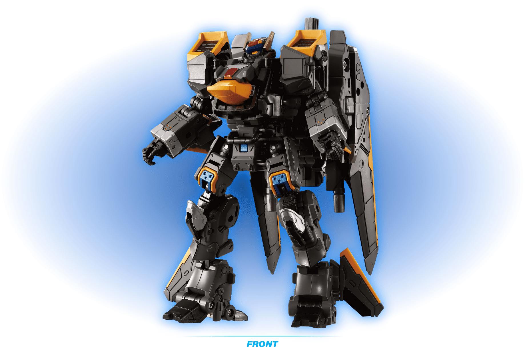 ホルスヴァーサルター＜Fスラストユニット＞ナイトタイガー