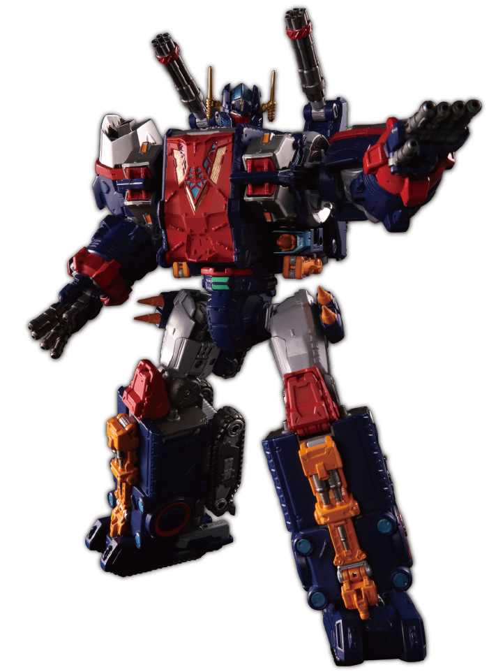 ビッグパワードGV｜プロダクト｜ダイアクロン オフィシャルサイト