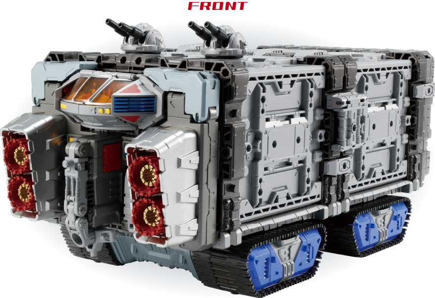 ア*ァ様 ダイアクロン バトルコンボイ バトルコンボイ V-MAX