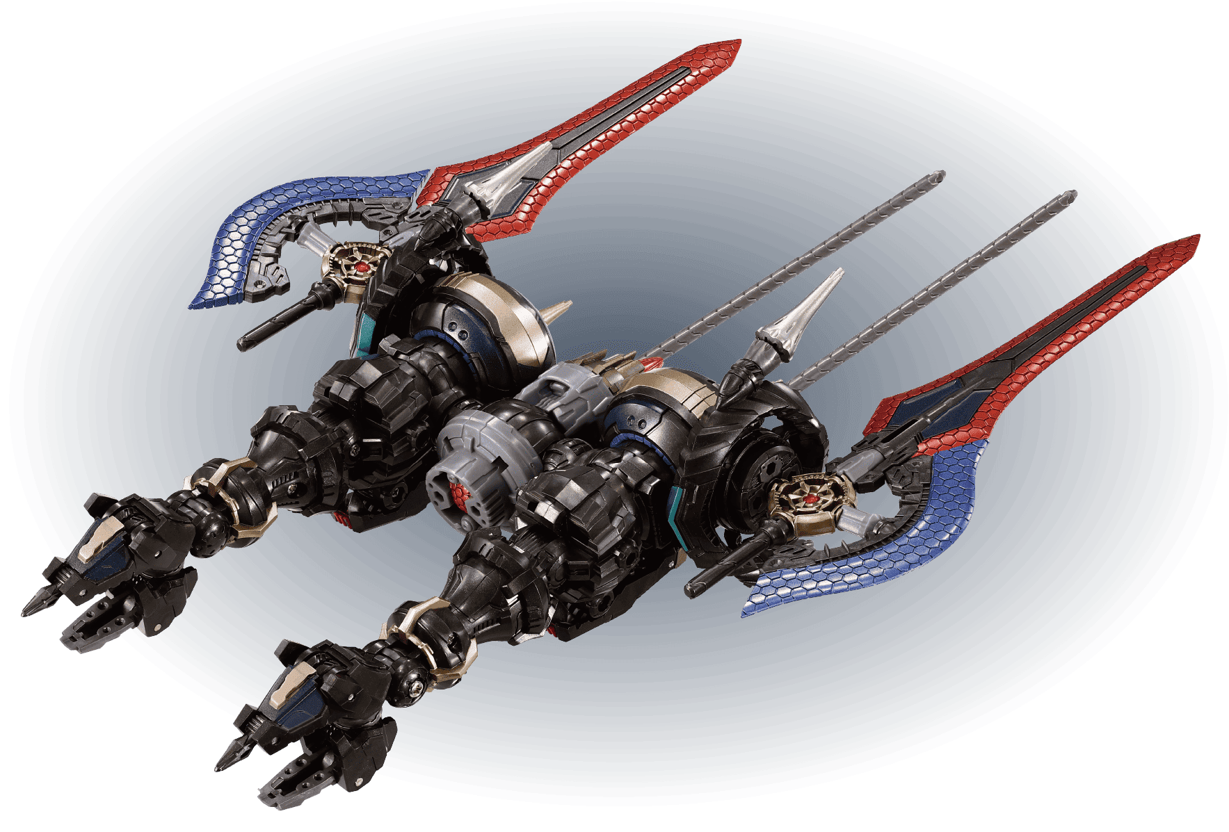 ワルダレギオン＜ガイスト＞ダークカソード｜プロダクト｜ダイアクロン