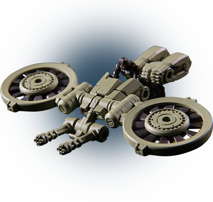 パワードシステム 宇宙海兵隊兵装セット｜プロダクト｜ダイアクロン